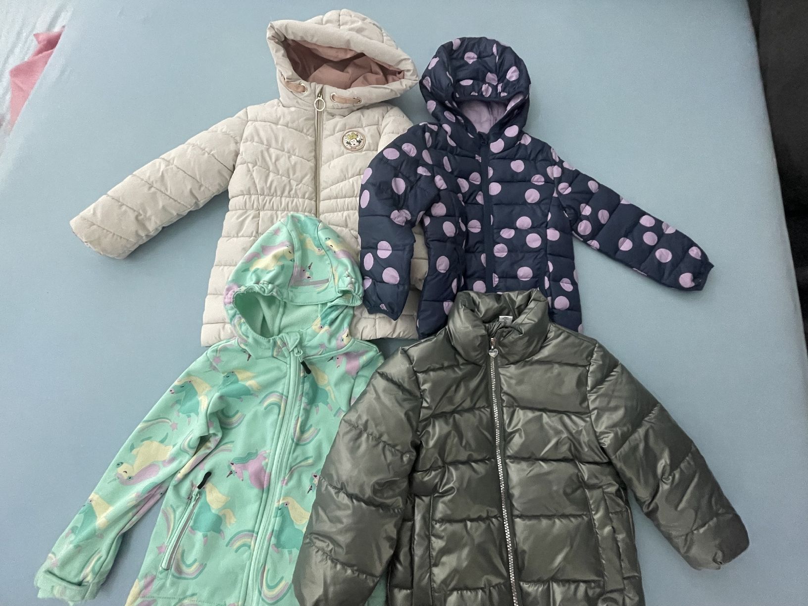 Ensembles coordonnés: Kleiderpaket gr. 98-104 (23 stk.) – D'occasion à Gettnau par vit_xr9b 2