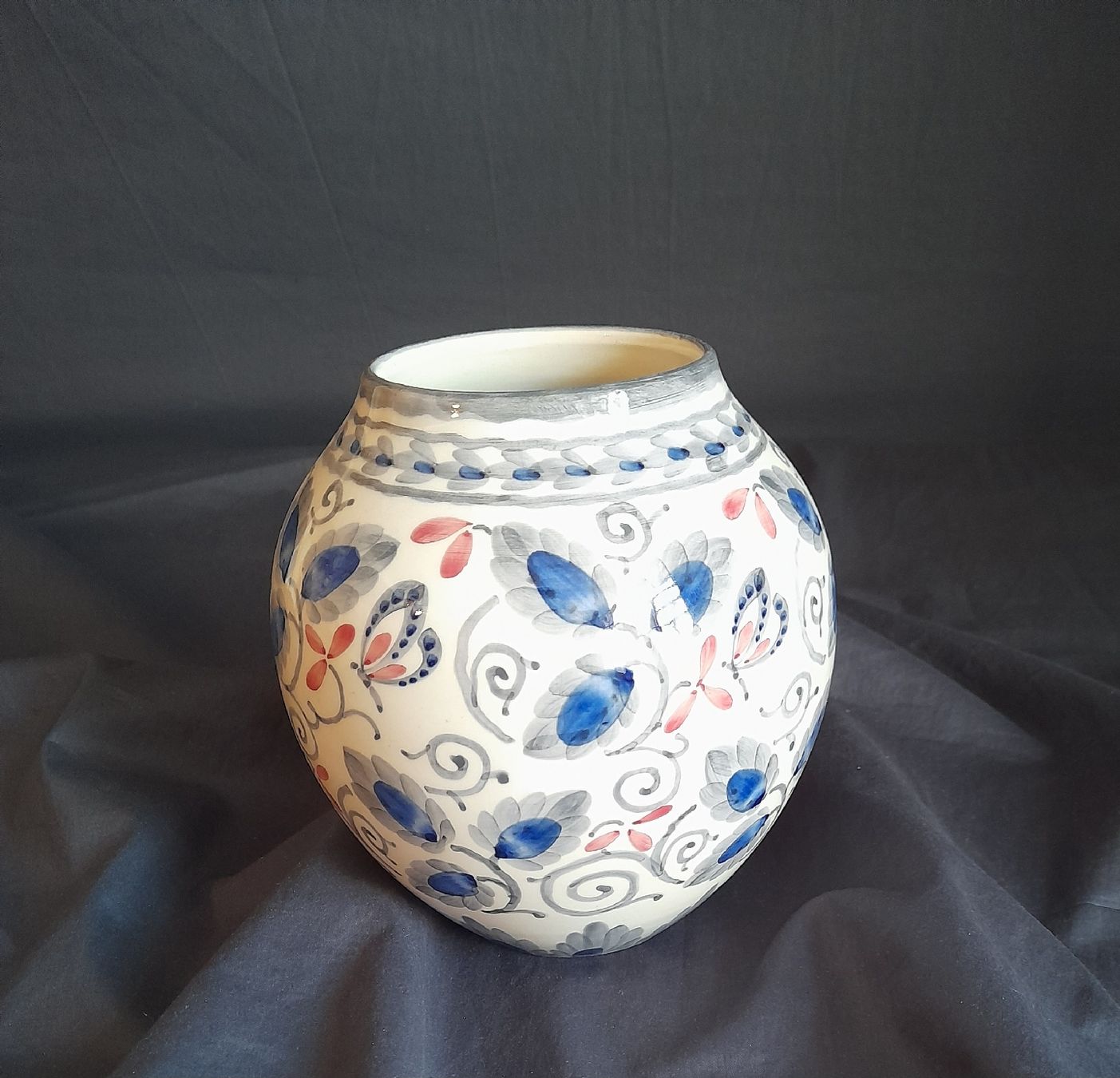 Vasi & Recipienti: Antike Ziegler Schaffhausen Vase – Usato da Haslen AI venduto da Vintagelix 3