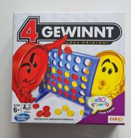 Haspro 4 Gewinnt Das Original Spiel Reise Travel Edition