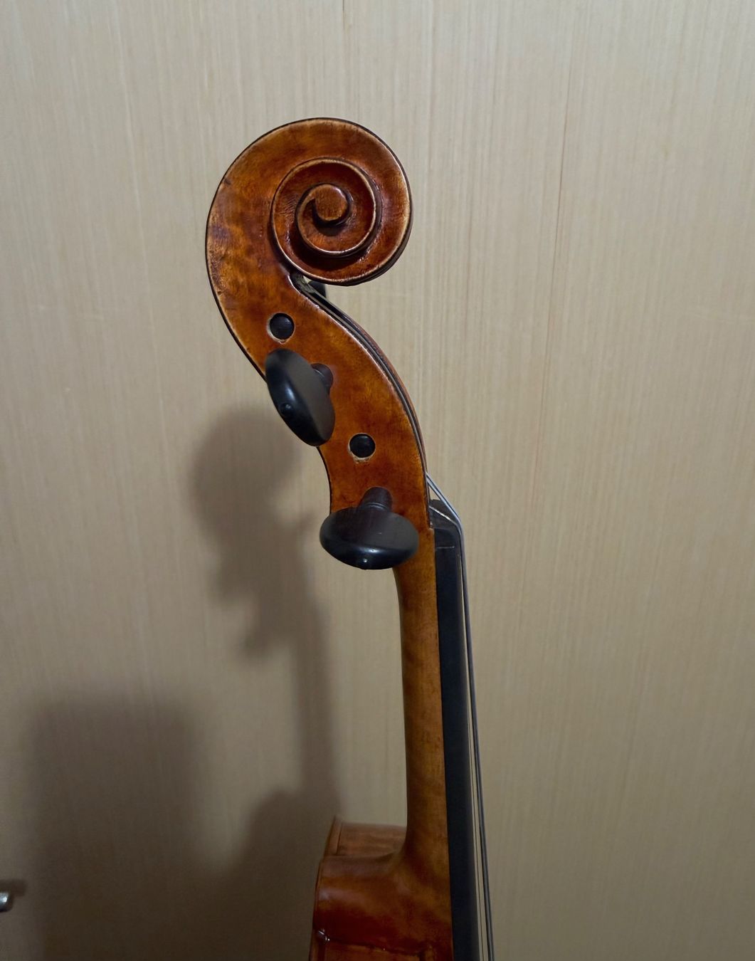 Strumenti musicali: 4/4 Geige/Violine inkl. Koffer & Bogen – Usato da Bülach venduto da sportslab02 3