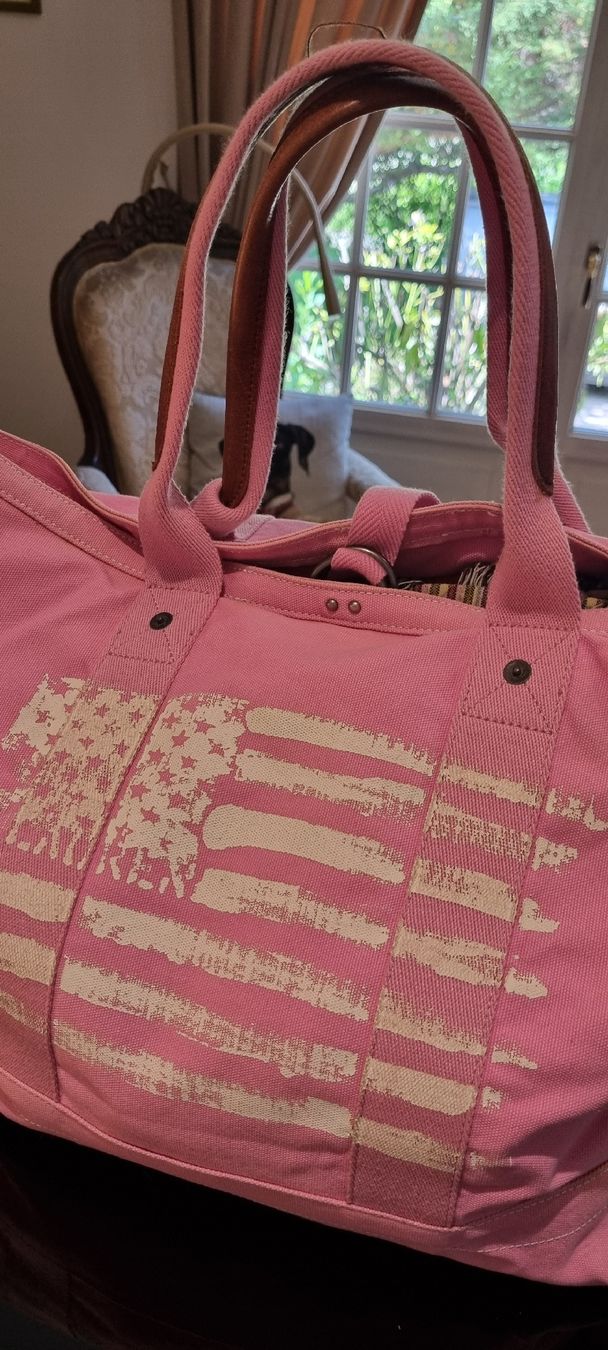 Taschen für Damen: RALPH LAUREN Tote bag – Gebraucht aus Borex von mab_28bf 1