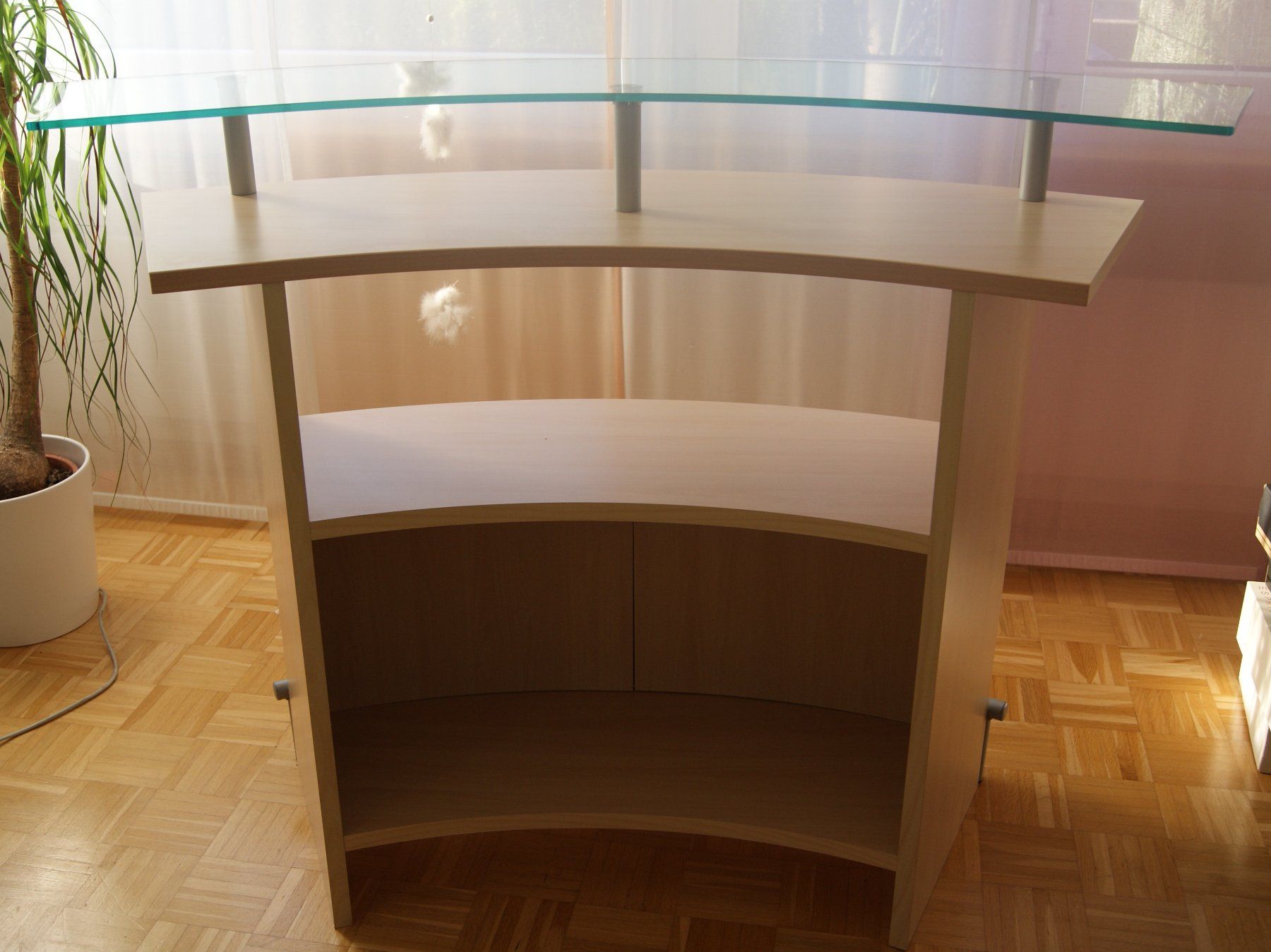 Ladenausstattungen & Messebau: Bar / Bartrese / Bartheke / Barmöbel – Gebraucht aus St. Gallen von schewi76 1
