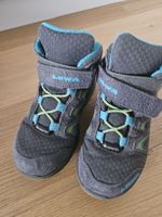 LOWA Maddox GTX Mid Winterschuhe Gr. 27 Top Zustand!