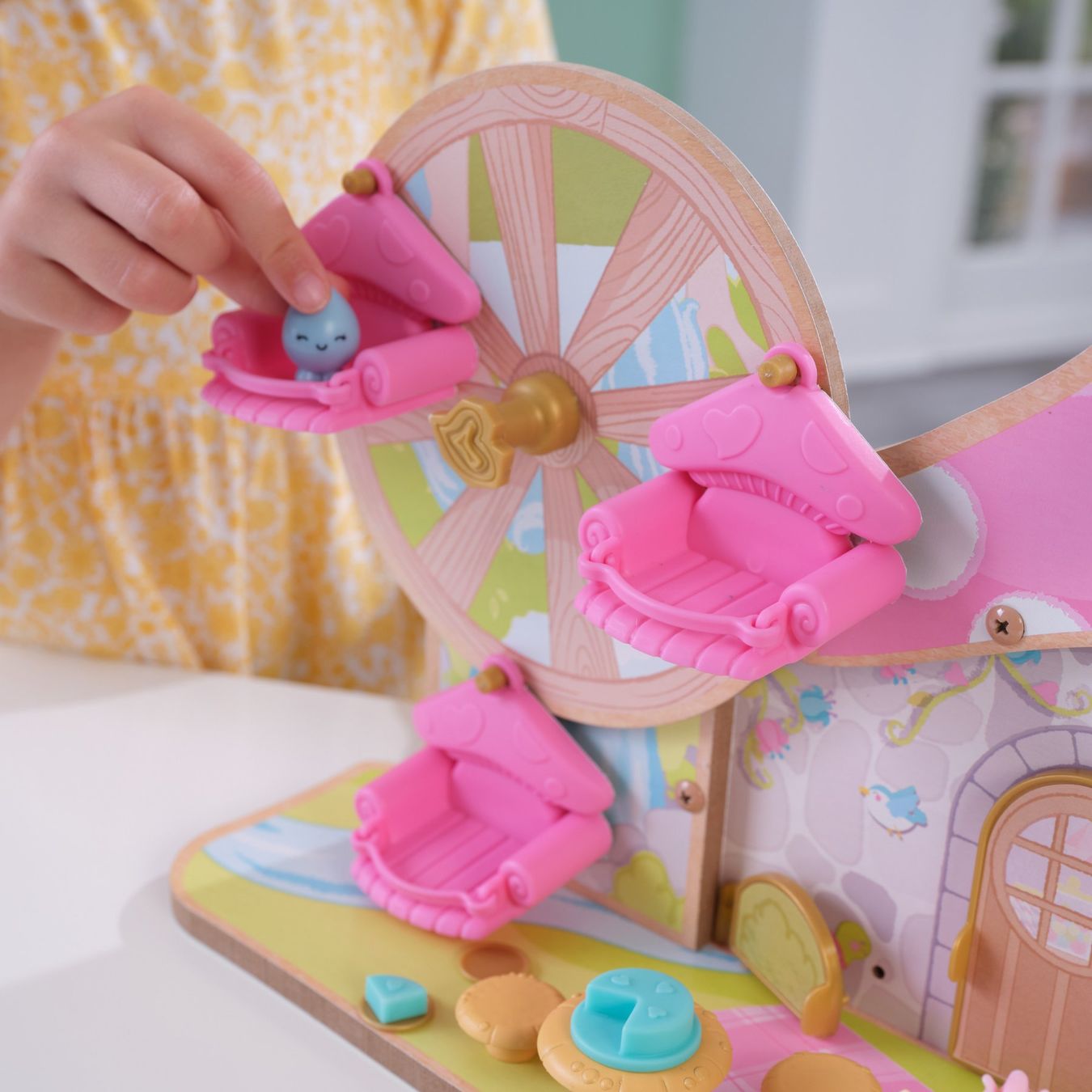Giocattoli: Feenhaus Lil' – Nuovo e nell'imballaggio originale da Erlinsbach venduto da Home-World 3