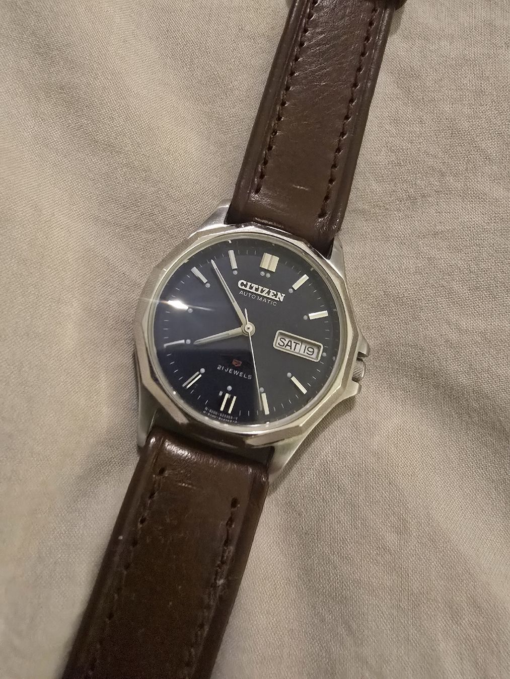 Citizen Uhren: Citizen Eagle 7 – Gebraucht aus Zug von TitaL 2
