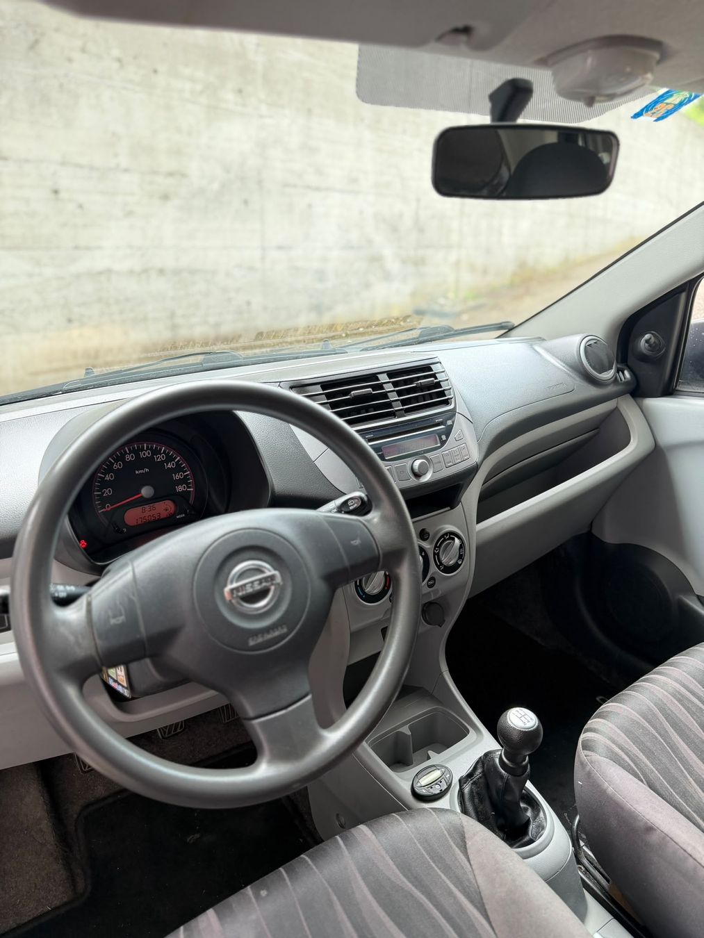 Nissan Automobili: Nisan Pixo 1.0.2010  175.tkm Top Auto  – Usato da Wil SG venduto da ali_5dkv 4