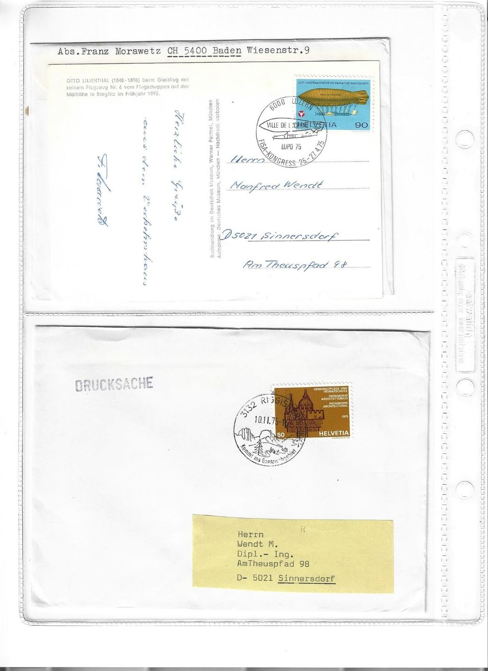 Tutti i francobolli: 10 lettres 10 Buchstaben – Usato da Delemont venduto da toutdubon11 7