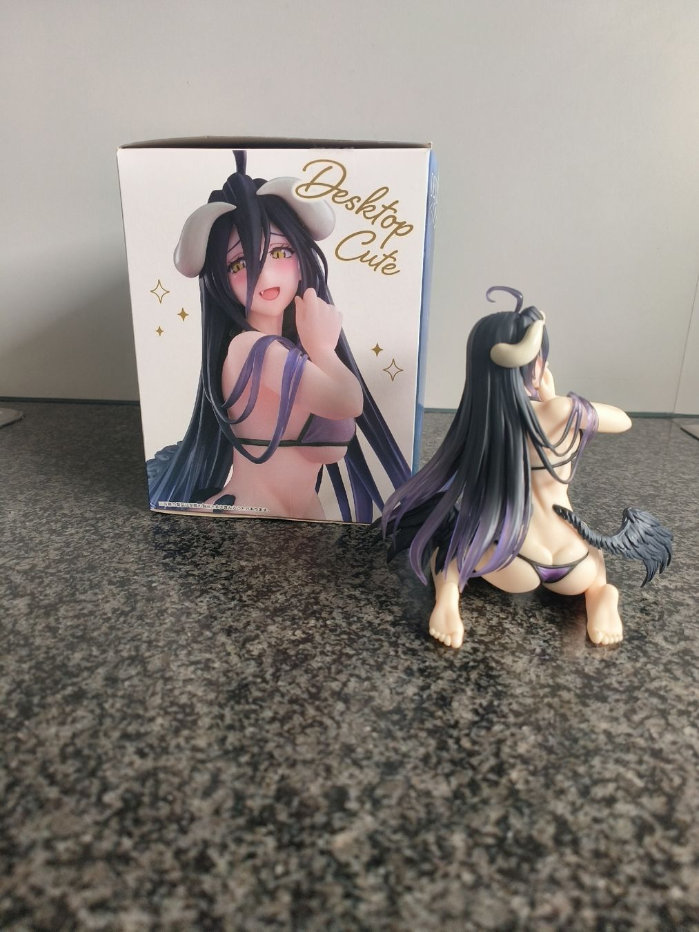 Figuren: Overlord Albedo Desktop Cute Figur  – Gebraucht aus Emmenbrücke von Marco01334 1