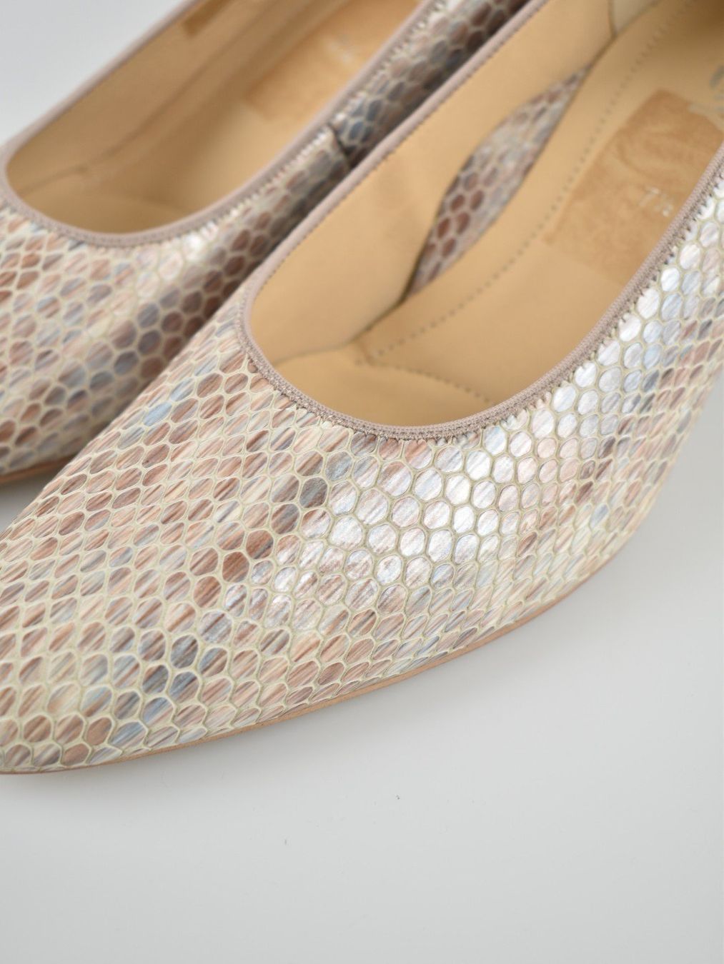 Scarpe da donna: Lady Excellent Pumps, Gr.41, neuwertig, Leder – Nuovo (secondo la descrizione) da Nürensdorf venduto da 2ND_STORY 4