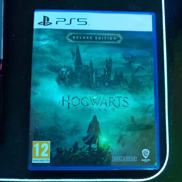 Hogwarts legacy PS5 Kaufen auf Ricardo