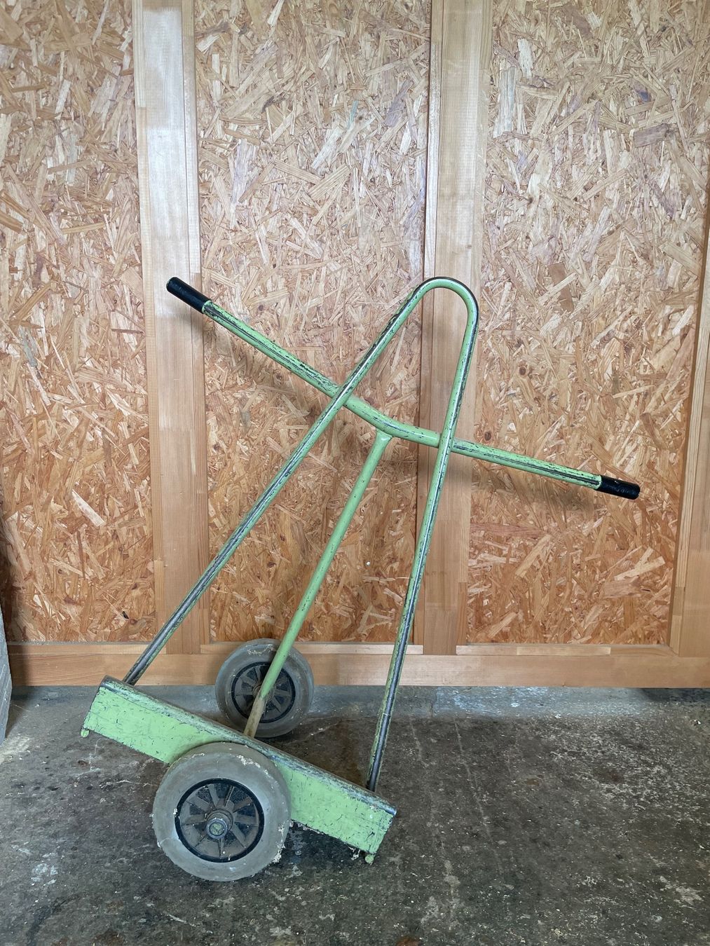 Articoli in legno: Plattenwagen – Usato da Sonnental venduto da ed02 1