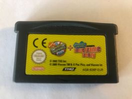 Spongebob 2 in 1 für Nintendo GBA