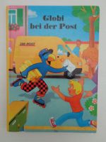 Globi bei der Post