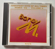 Boney M. / Greatest Hits Of All Time, Vol. II