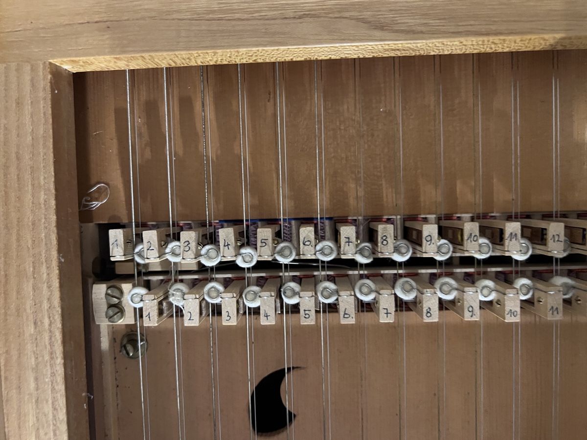 Strumenti musicali: Cembalo – Usato da Basel venduto da gletscher69 5