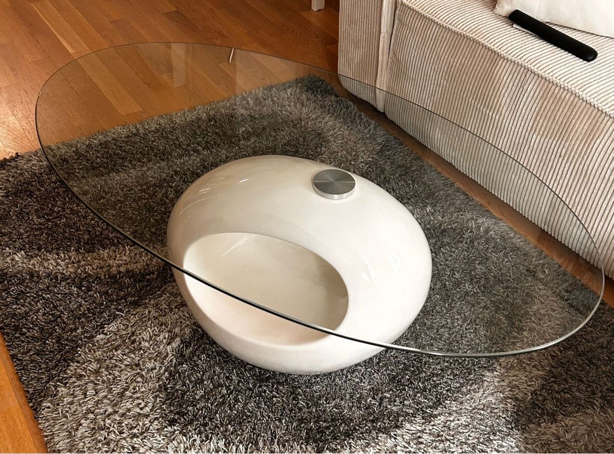 Tische: Table basse de salon – Gebraucht aus Saxon von tok_8dnf 2