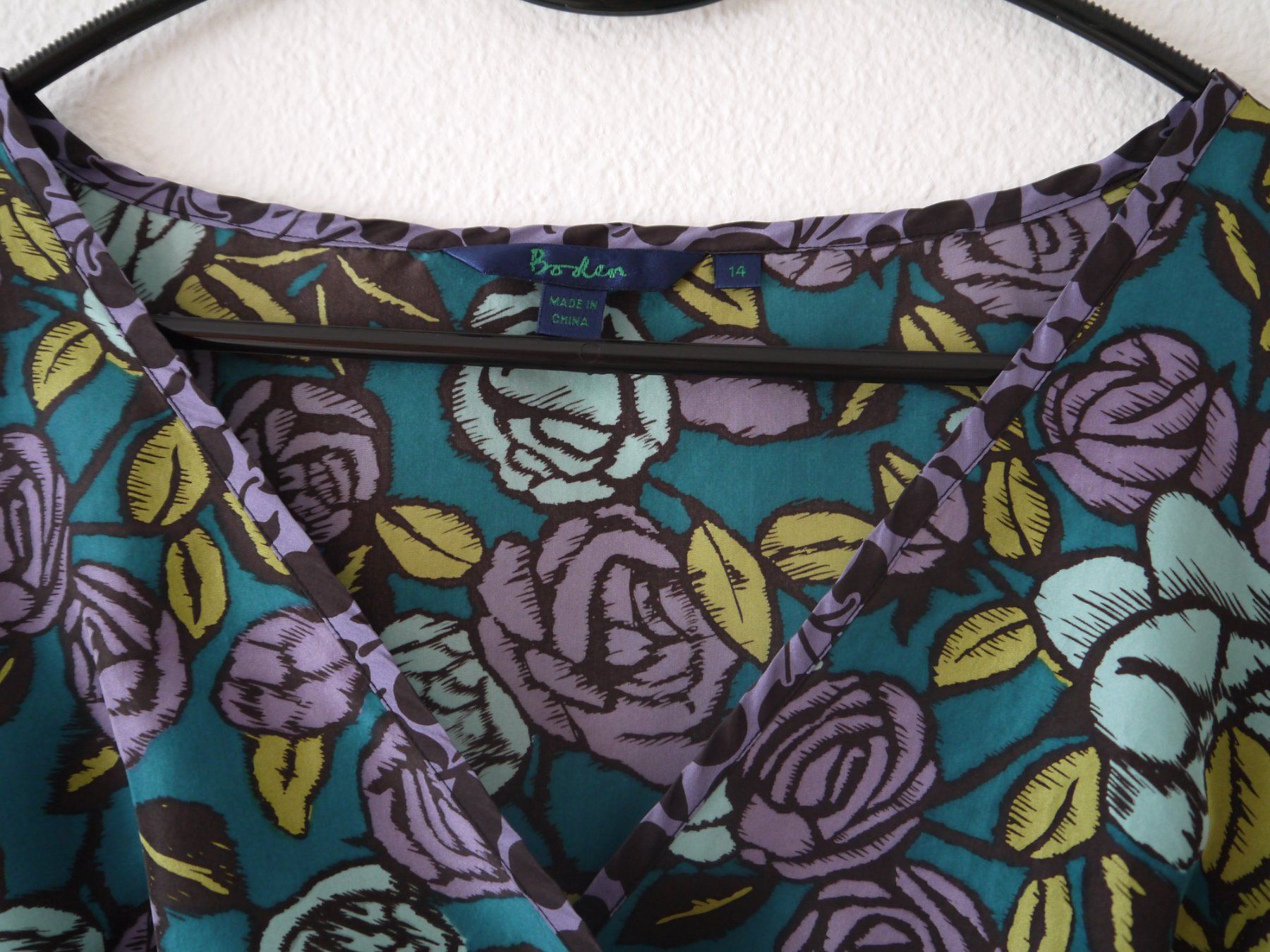 Blusen: BODEN Bluse aus 100% Seide – Gebraucht aus Hagendorn von Blaf 1