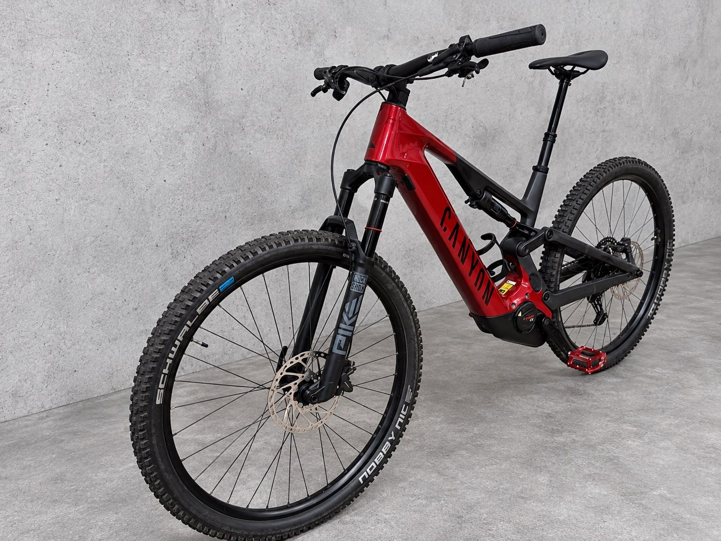 Canyon Biciclette: Canyon Neuron ON CF7 Carbon M – Usato da Wallisellen venduto da BikeSwap 1