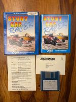 Amiga Spiel: Stunt Car Racer (seltener Top-Klassiker!)