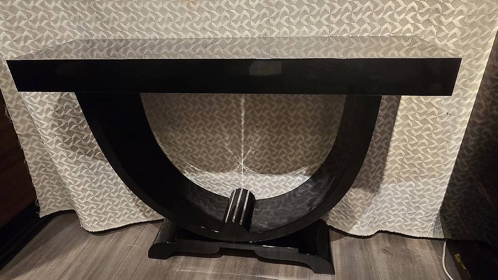 Console: Console art deco VENDU – Usato da Mollens VD venduto da espritartdeco 3