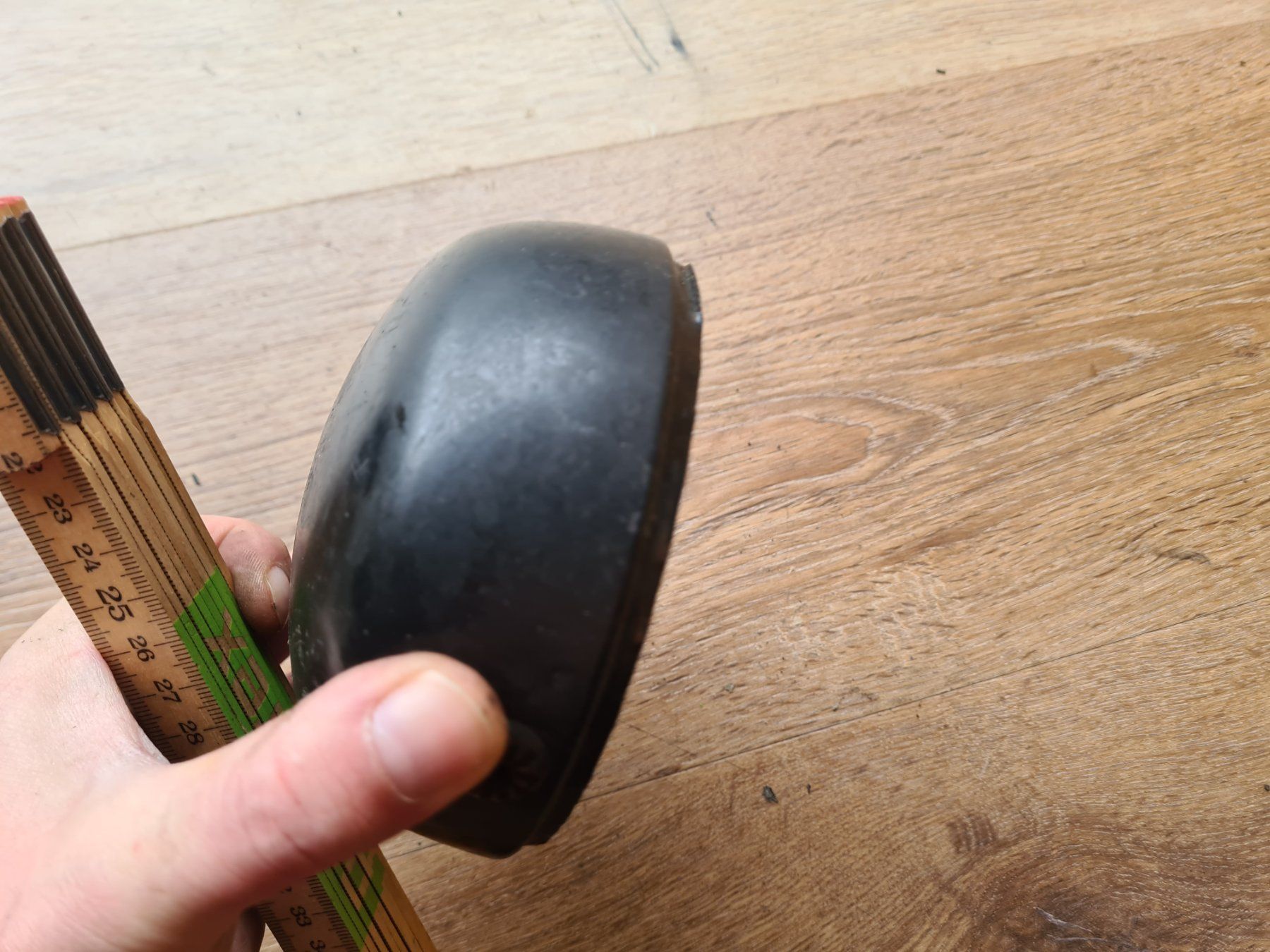 Puch Ciclomotori: Lampentopf Original, Puch Sachs – Usato da frümsen venduto da Sailem 1
