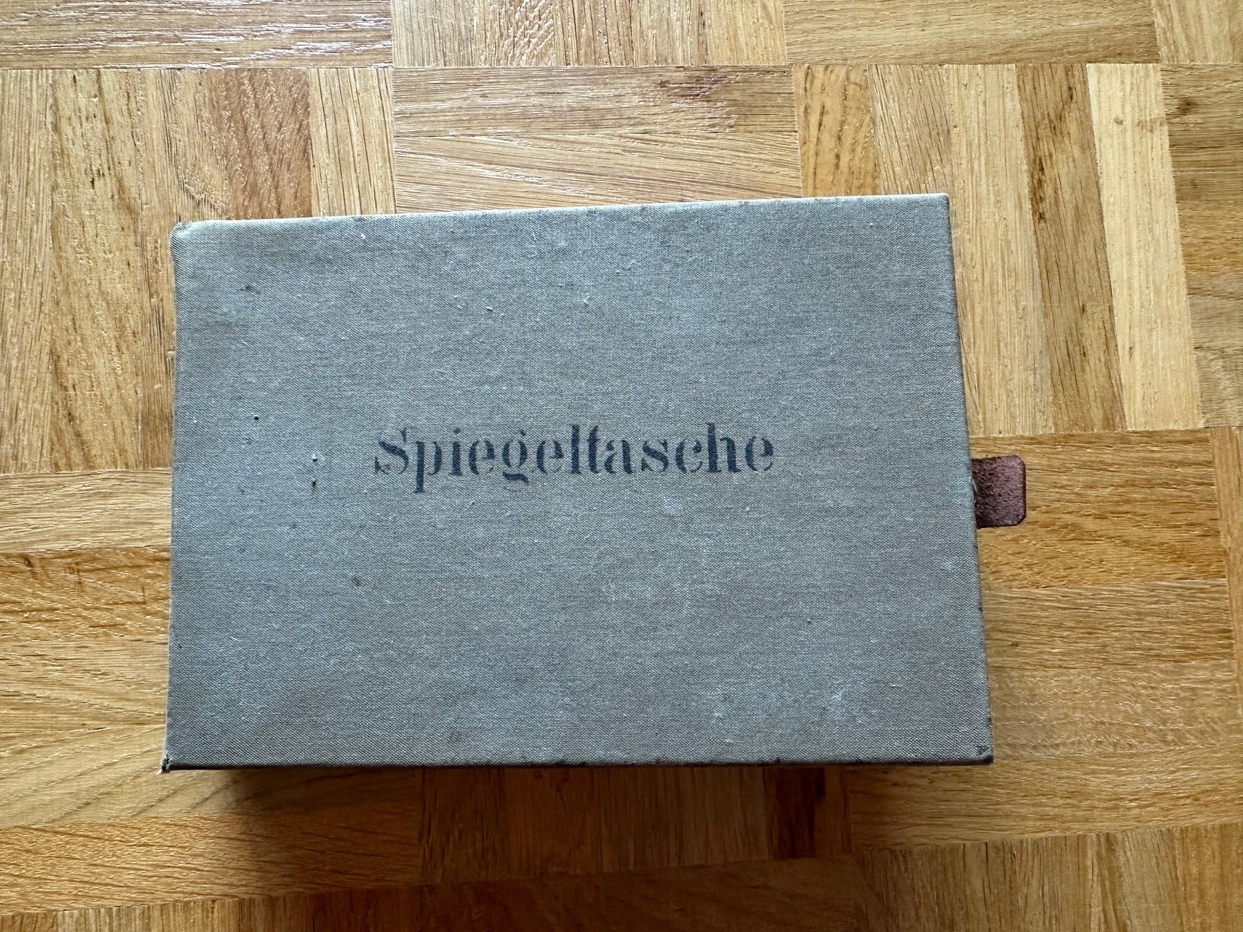 Taschen: Vintage ORL Spiegeltasche – Gebraucht aus Winterthur von nelead