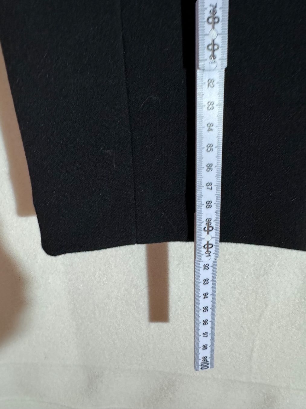 Mango Kleider: schwarzes Kleid von Mango Gr. S – Gebraucht aus Grosswangen von second_hand_dress 1