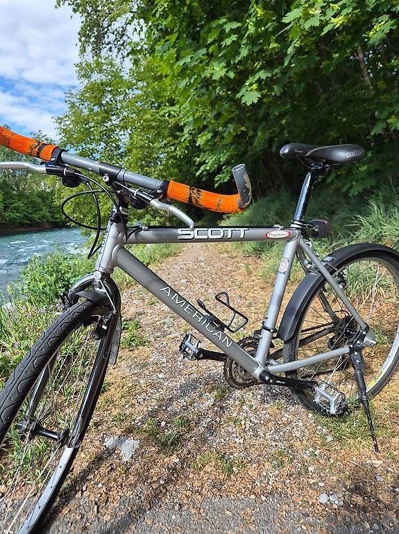 Pezzi di ricambio: American Eagle MTB  Shimano Deore XT  – Usato da Steffisburg venduto da goo_7xkt