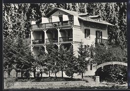 AK Montana-Vermala, Die Pension Miremont