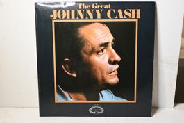 The Great Johnny Cash Schallplatte