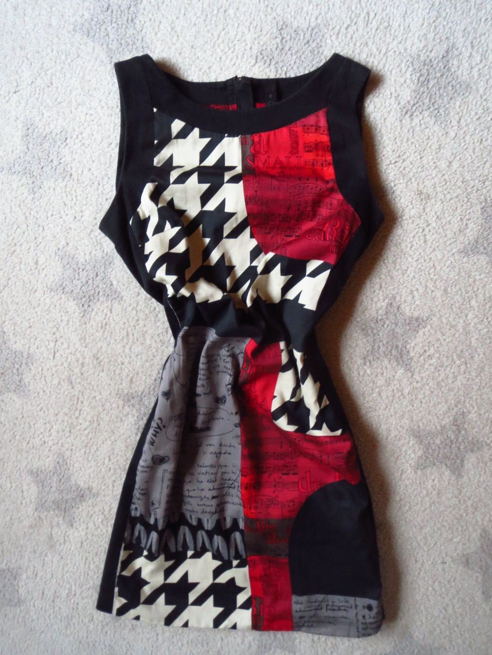 Desigual Vestiti: schönes DESIGUAL Damen Kleid Gr 38 – Usato da Kiental venduto da Anna8702 1