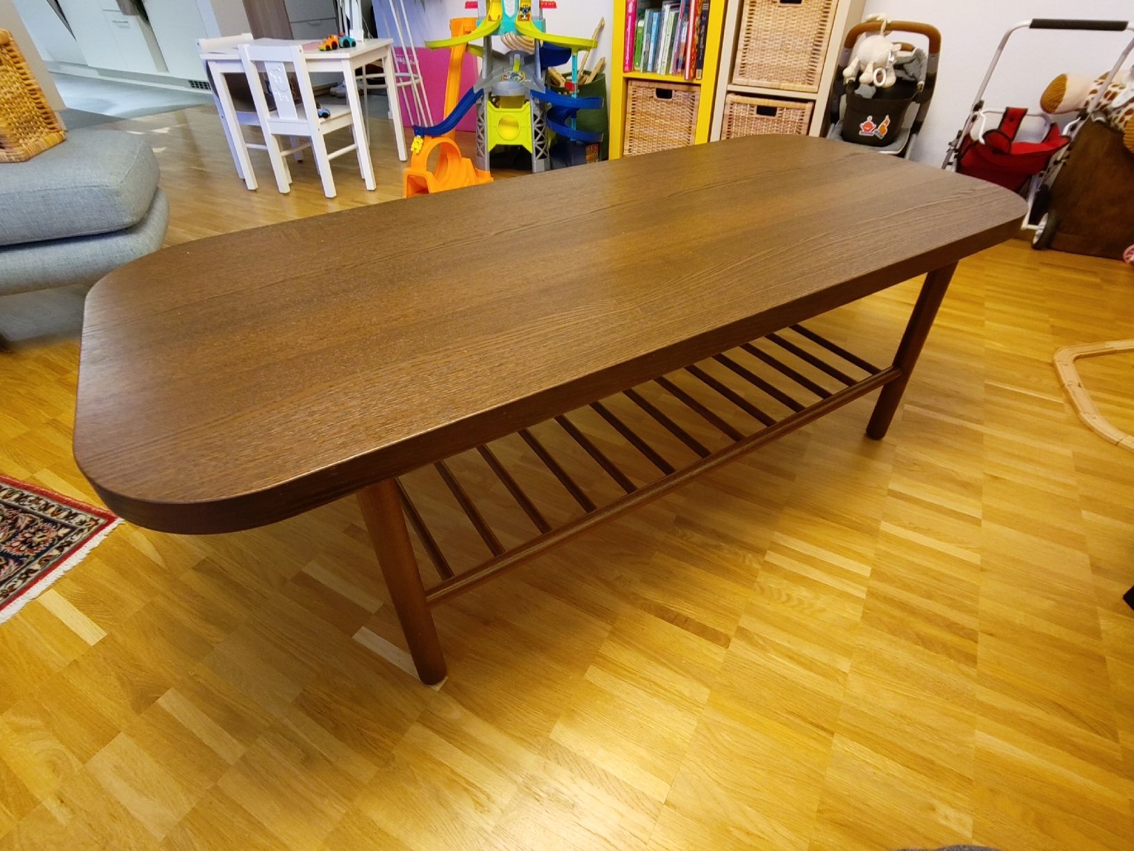 Ikea Tavoli: Wohnzimmertisch – Usato da Schmitten FR venduto da Dennu