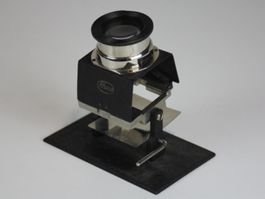 RHACO Optische Lupe auf verstellbarem Ständer
