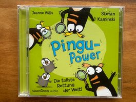 Pingu-Power - Die tollste Rettung der Welt! (Kinder 2CDs)