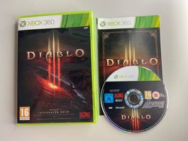 Diablo 3 - Diablo III - Xbox 360