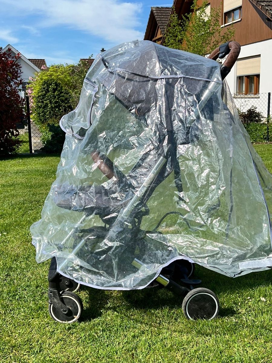 Kinderwagen: Buggy Ping – Gebraucht aus Vaduz von nus_hnl6 3
