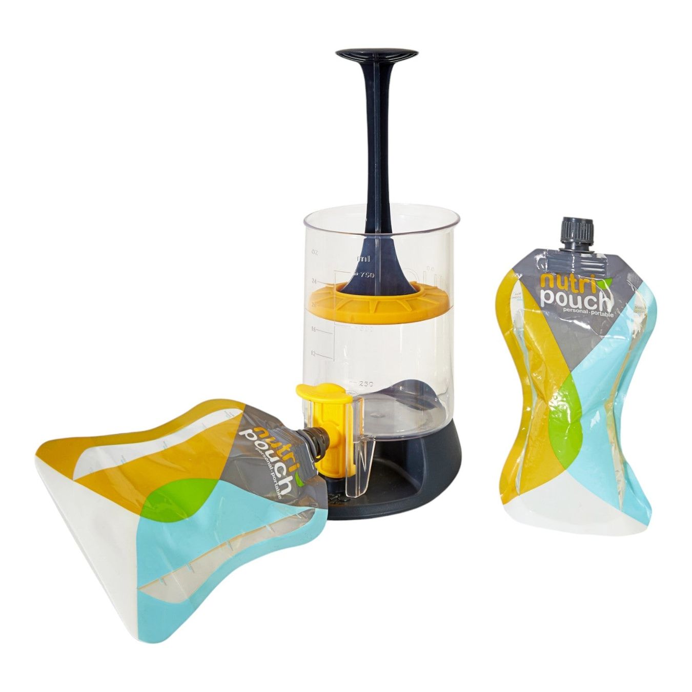 Appareils de cuisine: Nutri Pouch Set – D'occasion à Nottwil par sukkus.ch