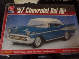 57 CHERVROLET BEL AIR