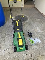 Akku Rasenmäher Landi fast neu mit Garantie