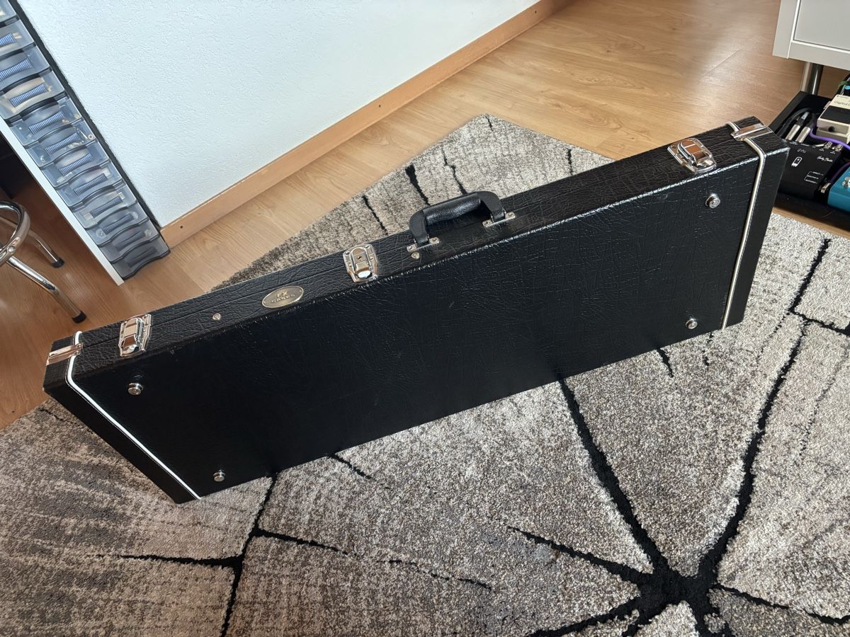 Valigie: Koffer für Gitarren – Usato da uetendorf venduto da Volvorine16 3