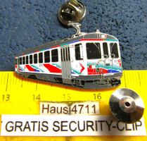 SCHMID-MÜLLER SMD PIN RTSL Be4/4 BIEL-TÄUFFELEN-INS-BAHN