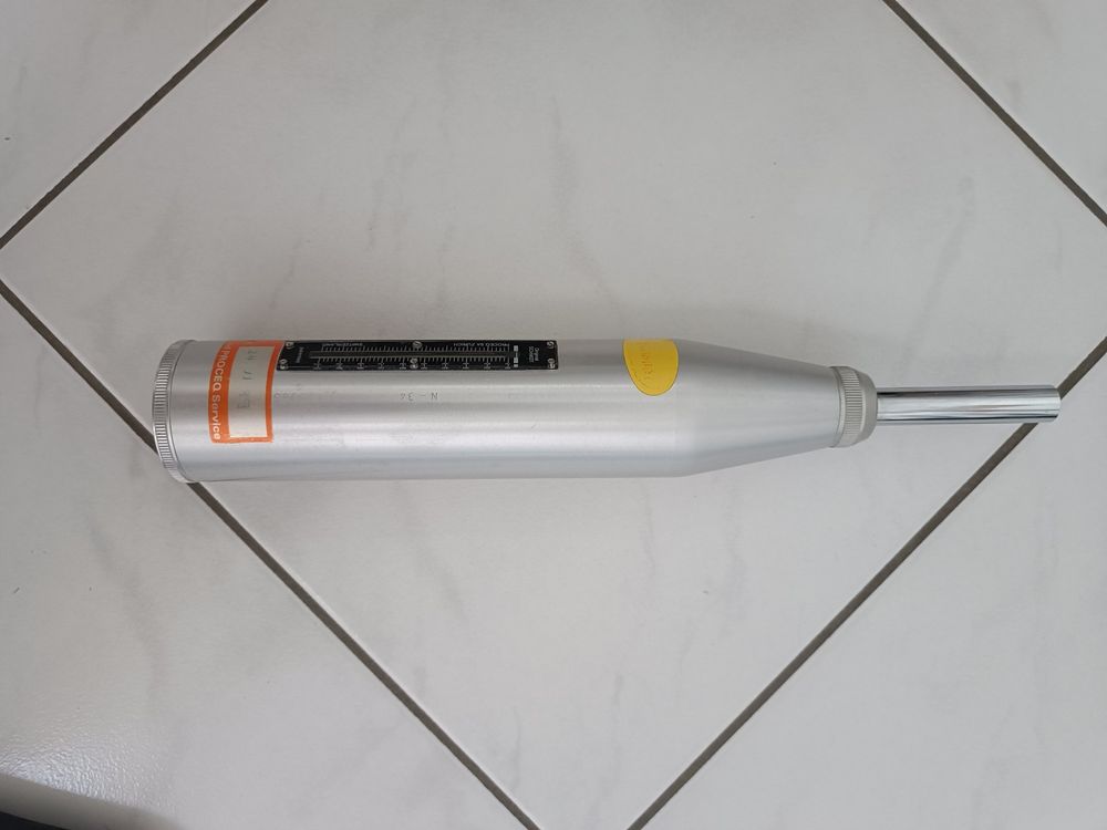 VPMeetx Ringmaß Set Mit Gummihammer - Professioneller Ringdorn 41-76 Größen