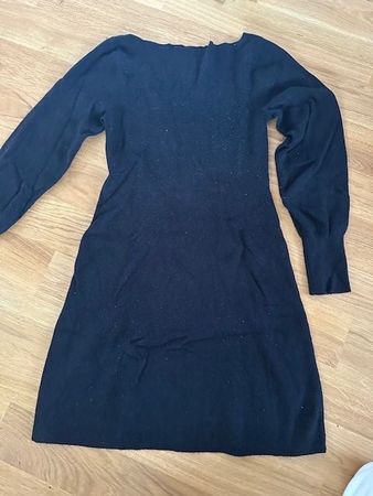 Comma Strickkleid XS
