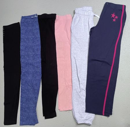 grosses Paket Leggings und Trainerhosen Gr. 152