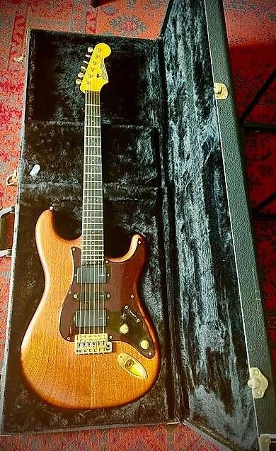 Blade Strumenti musicali: BLADE E-Gitarre RM-L limited edition – Usato da Männedorf venduto da dukerich 1