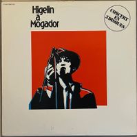 JACQUES HIGELIN - HIGELIN À MOGADOR - 3 Vinyles 33 Tours