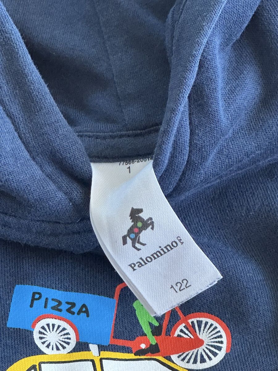Pulls et sweat-shirts: Kinder Pullover Marke Palomino Grösse 122 – D'occasion à Esslingen par mar_78x2 3