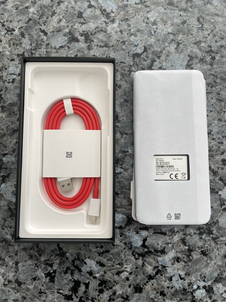 OnePlus Telefoni cellulari / Smartphones: OnePlus Nord 5 Handy  – Nuovo e nell'imballaggio originale da Worb venduto da jan_8w92 4