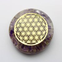 Orgon-Taler - Amethyst