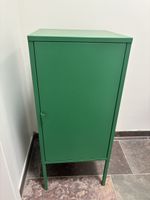 Grüner Metallschrank LIXHULT Ikea guter Zustand